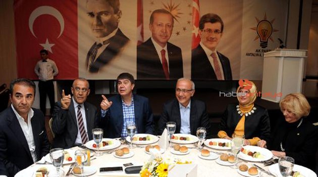 LÜTFİ ELVAN ANTALYA İÇİN BÜYÜK ŞANS