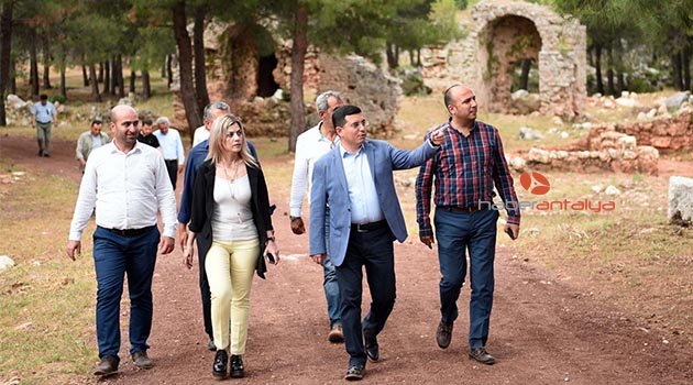 Lyrboton Kome açılışa hazır