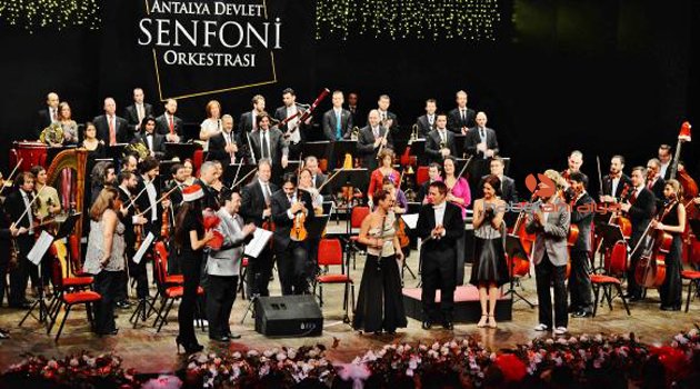 BAHAR KONSERİ