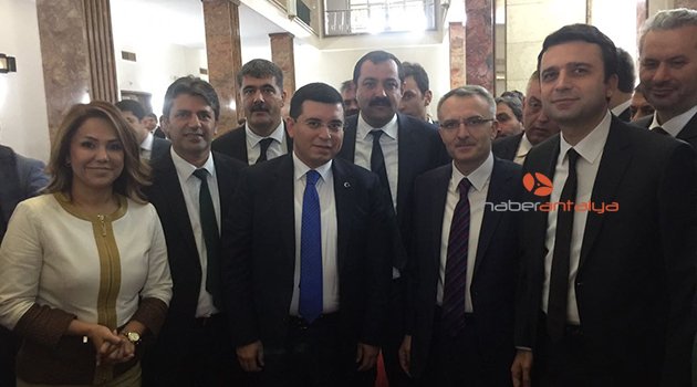 VAKIFLAR MECLİSİ TAKASI ONAYLADI