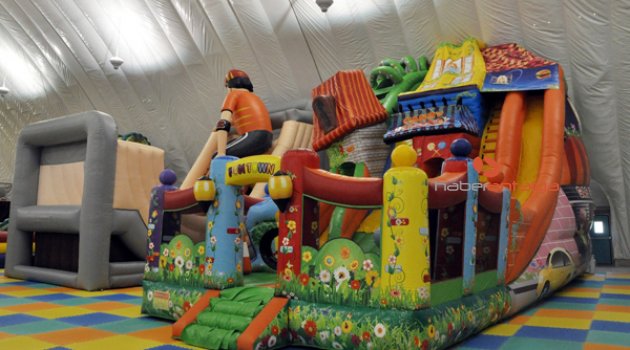 ZIP ZIP PARK AÇILDI!