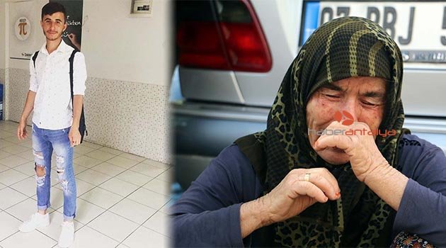 Maç sonrası kaza yapan motosikletli genç 2 günlük yaşam savaşını kaybetti