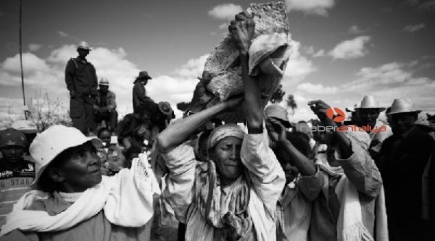 Madagaskar'da salgın nedeniyle "Ölüler Günü" iptal edildi