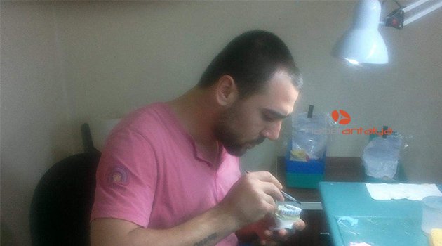 Madde bağımlısı diş teknisyeninin acı sonu