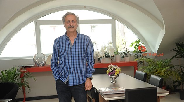 Prof. NEVZAT ÇEVİK: MAHALLEYE MUHTAR SEÇMİYORUZ!