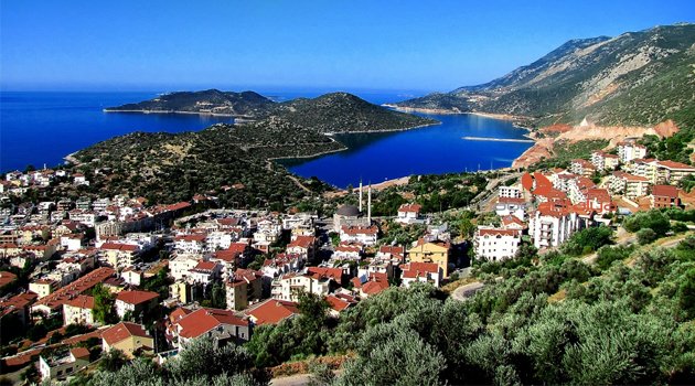 MAHKEME KAŞ'IN 25 BİNLİK PLANINI DURDURDU