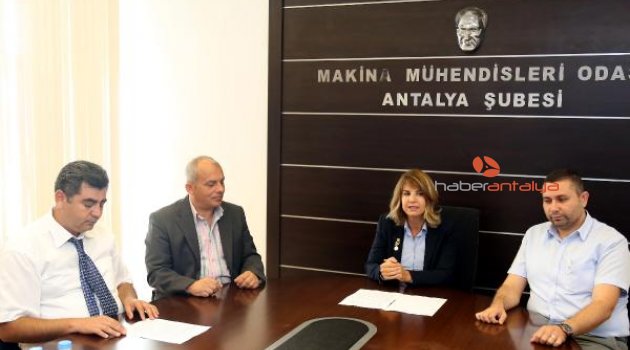 Makine mühendisleri 'bilirkişi' kursları düzenleyecek