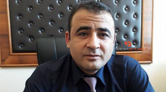 Mal Müdürü vekili zimmet suçlamasıyla tutuklandı