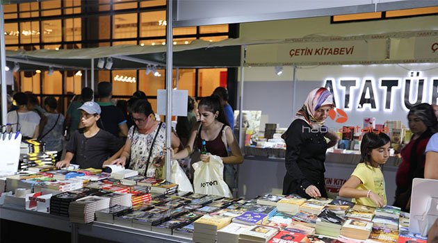 Manavgat 2. Kitap Günleri başlıyor
