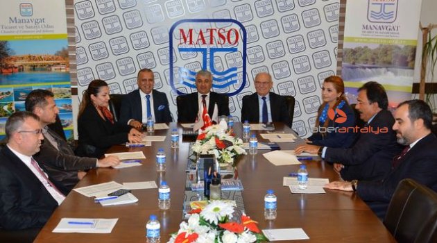Manavgat 3. İstihdam Fuarı kapılarını açıyor
