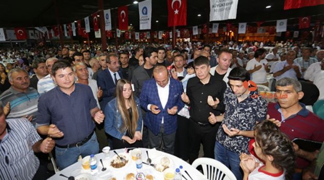 Manavgat’a 400 trilyonluk yatırım