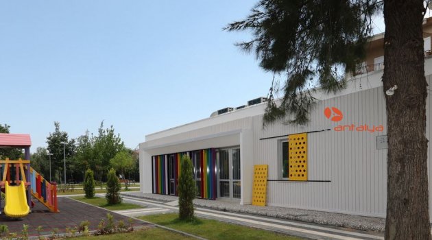 Manavgat Aile Eğitim ve Sosyal Hizmet Merkezi açılıyor