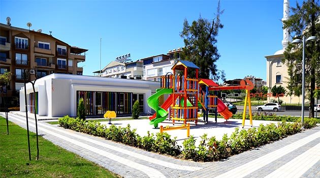 Manavgat Belediyesi’nden Aile Danışma Merkezi