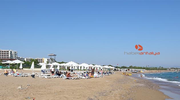 Manavgat Belediyesi’nden Sorgun Çamiçi’ne ücretsiz halk plajı