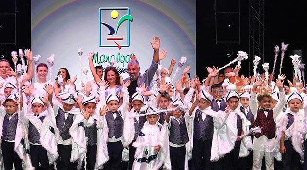 Manavgat Belediyesi'nden toplu sünnet şöleni