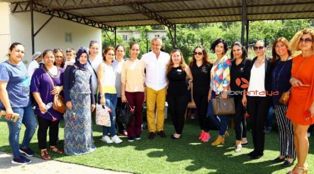 Manavgat Belediyesi'nden yeni merkez