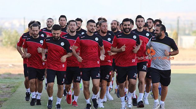 Manavgat Belediyespor'da hedef şampiyonluk