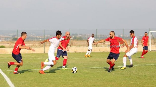 Manavgat Belediyespor'un hedefi şampiyonluk