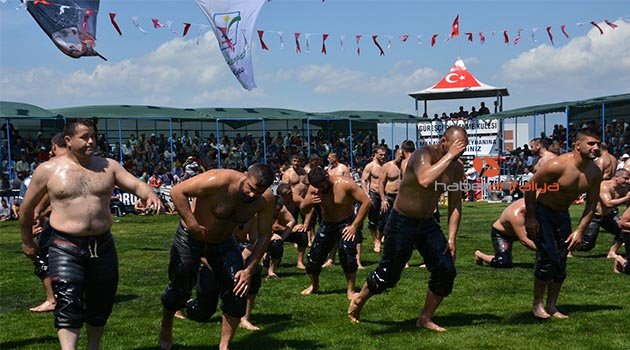 Manavgat Güreşleri 6 Mayıs’ta