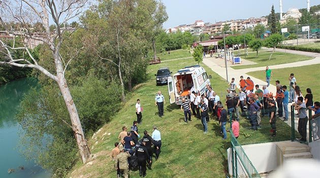 Manavgat Irmağı 1 ayda 4 can aldı