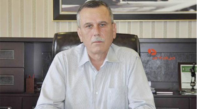 Manavgat Kaymakamı değişti