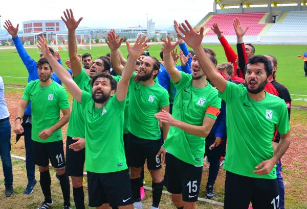 Manavgat, Kestel'i Yendi