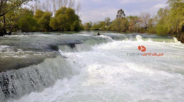 MANAVGAT ŞELALESİ'Nİ ETKİLEYECEK HES'E YARGI FRENİ