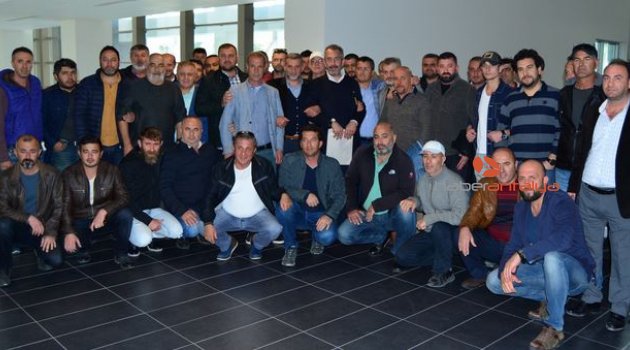 Manavgat’ta 30 su sporu parkuru ihale edildi