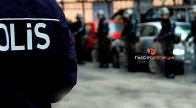 Manavgat’ta FETÖ operasyonu: 1 tutuklama
