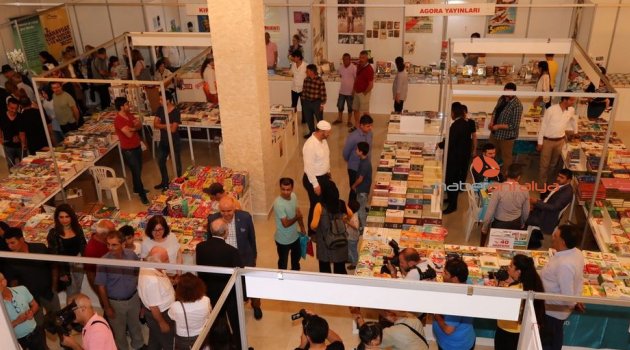 Manavgat’ta kitap şöleni