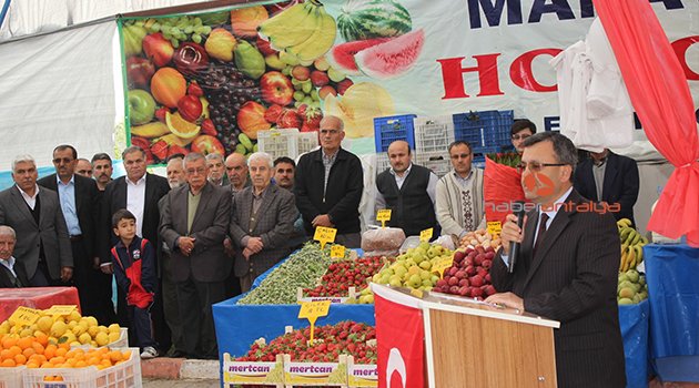 MANAVGAT’TA ÖĞRENCİLER YARARINA KERMES