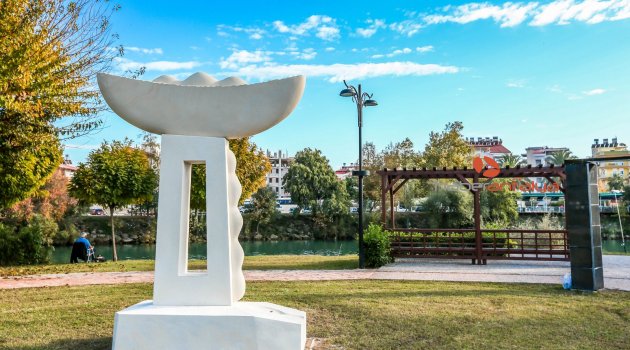 Manavgat’ta Taş Heykel Sempozyumu başlıyor