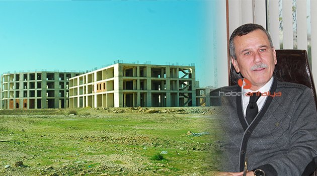 MANAVGAT'A BELEDİYE HASTANESİ MÜJDESİ