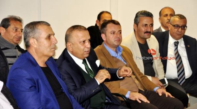 Manavgat'ın nüfusu 2040 yılında 750 bine ulaşacak