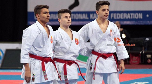 Manavgatlı Kutluhan Akdeniz’in zirvesinde