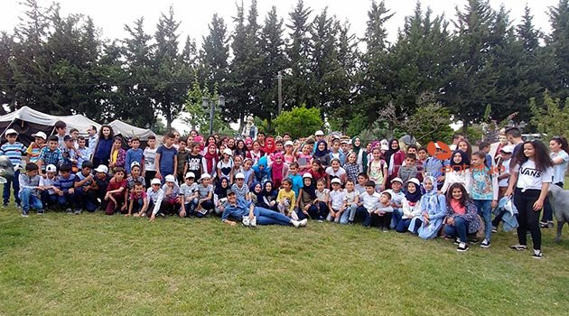 Manavgatlı öğrenciler Yörük Müzesi'nde