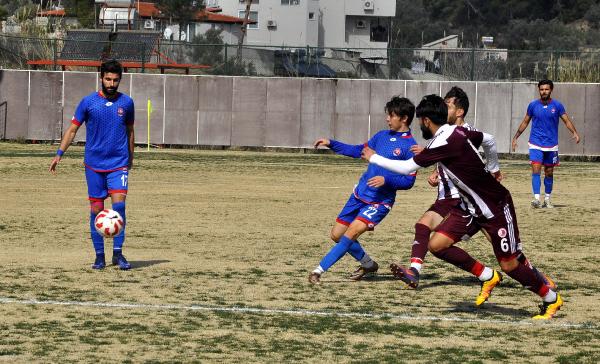 Manavgatspor-kartalspor: 2-2
