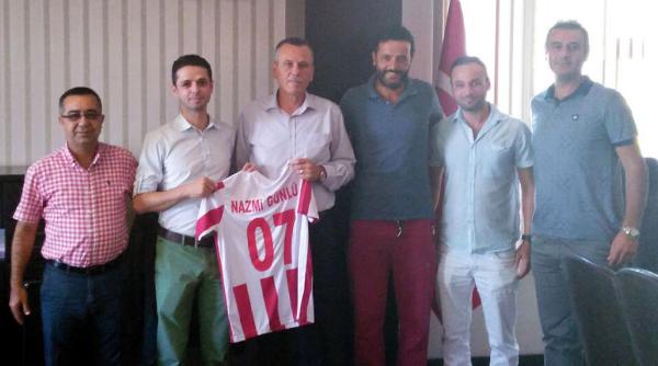 MANAVGATSPOR YÖNETİMİ'NDEN KAYMAKAM'A ZİYARET