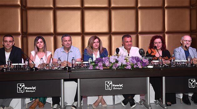 Manavgat'ta 3 ayda 3 festival