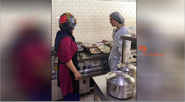 Manavgat'ta 360 otel denetlendi