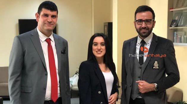 Manavgat'ta baro temsilciliği seçimi