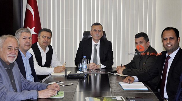 MANAVGAT'TA BİSİKLET FESTİVALİ HAZIRLIKLARI