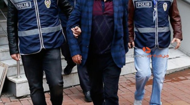 MANAVGAT'TA FETÖ'DEN 4 TUTUKLAMA