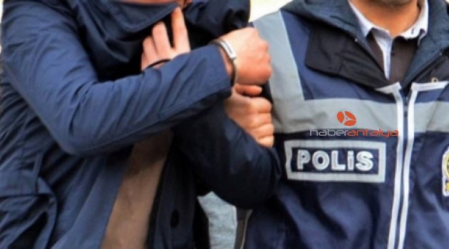 Manavgat'ta fuhuş operasyonu