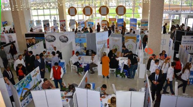 Manavgat'ta istihdam fuarı başlıyor