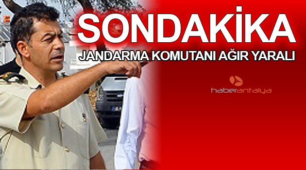 MANAVGAT'TA KORKUNÇ KAZA