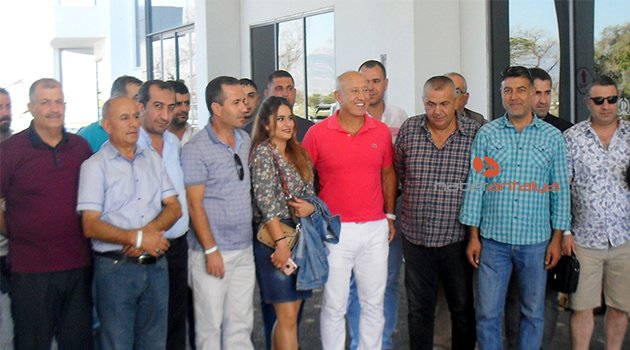Manavgat'ta Nevruz hazırlıkları