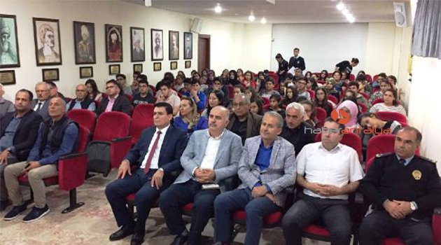Manavgat'ta polisten huzur toplantıları