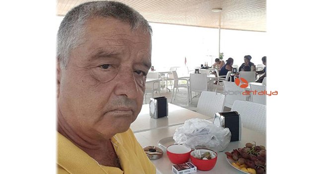 Manavgat'ta şüpheli ölüm