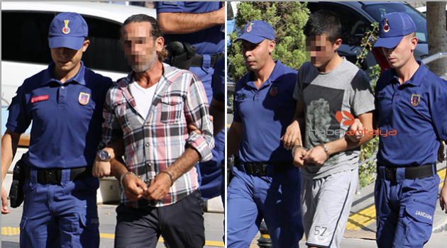 Manavgat'ta uyuşturucu operasyonları